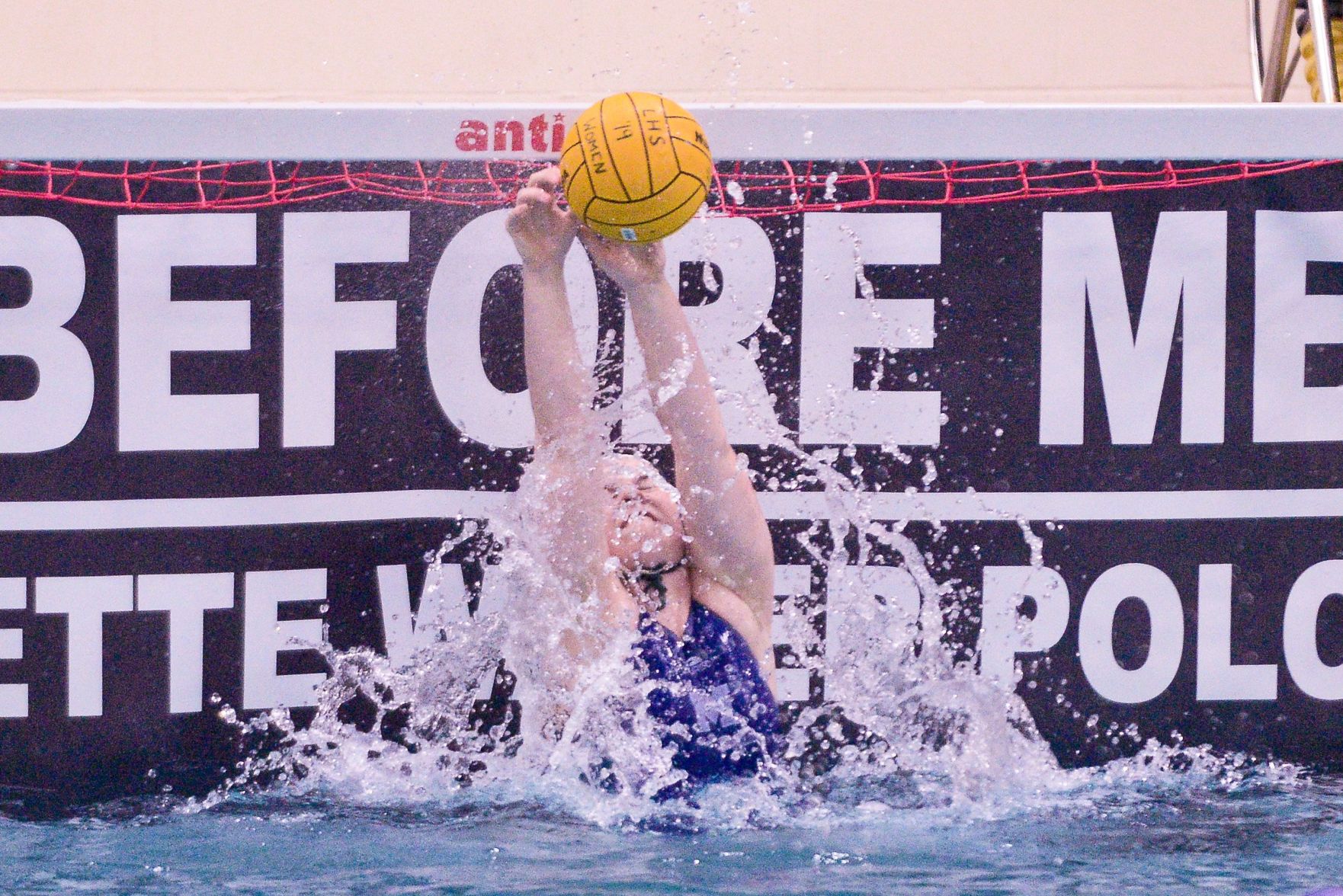 Girls Water Polo